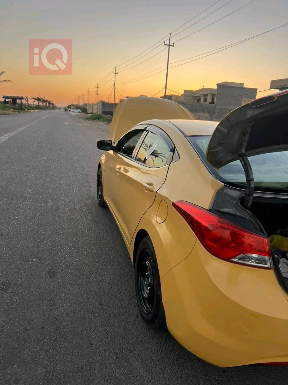 هيونداي النترا